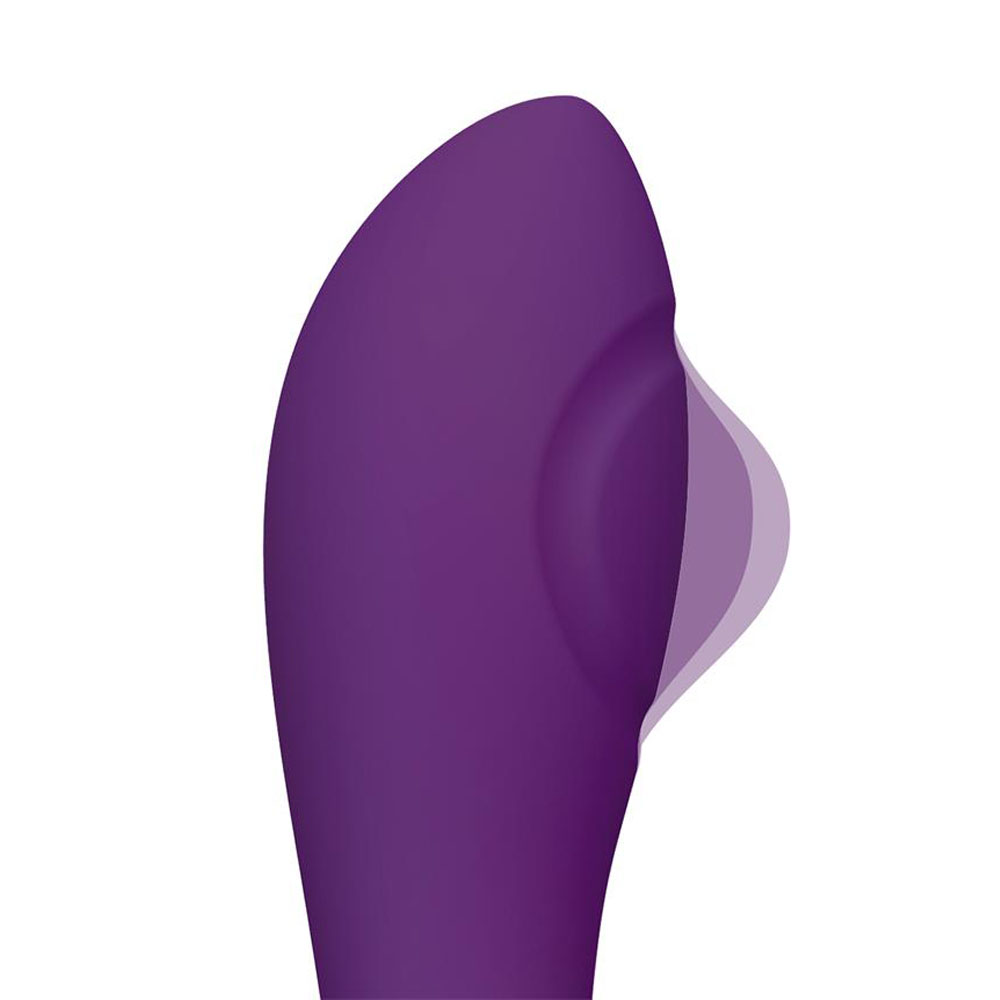 Wibrator króliczek, 7 wibracji.