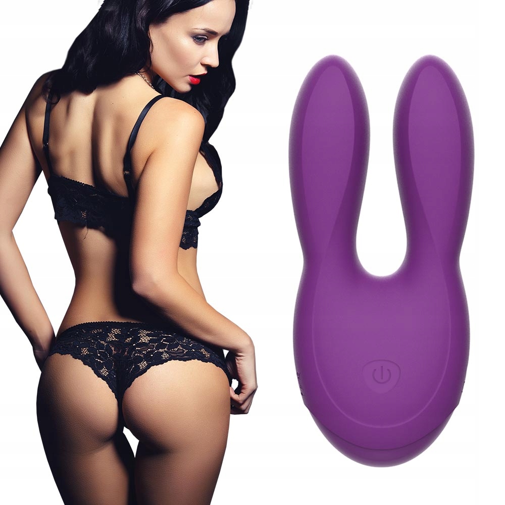 Wibrator, stymulator do łechtaczki. Silikonowy gadżet.