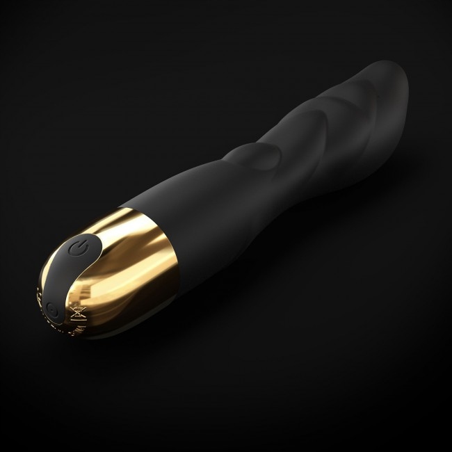 Wibrator luksusowy, wielofunkcyjny. Gratis Perfumy