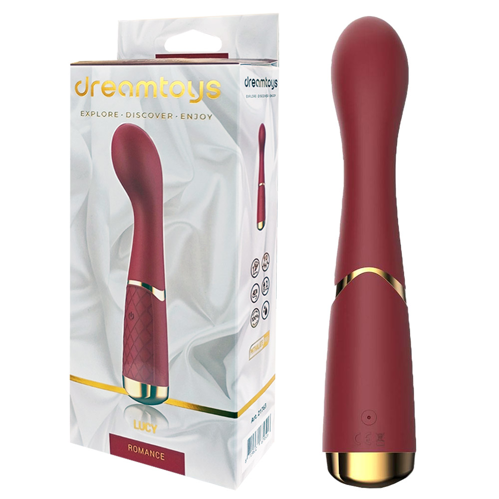 Wibrator, stymulator punktu G, pochwy.