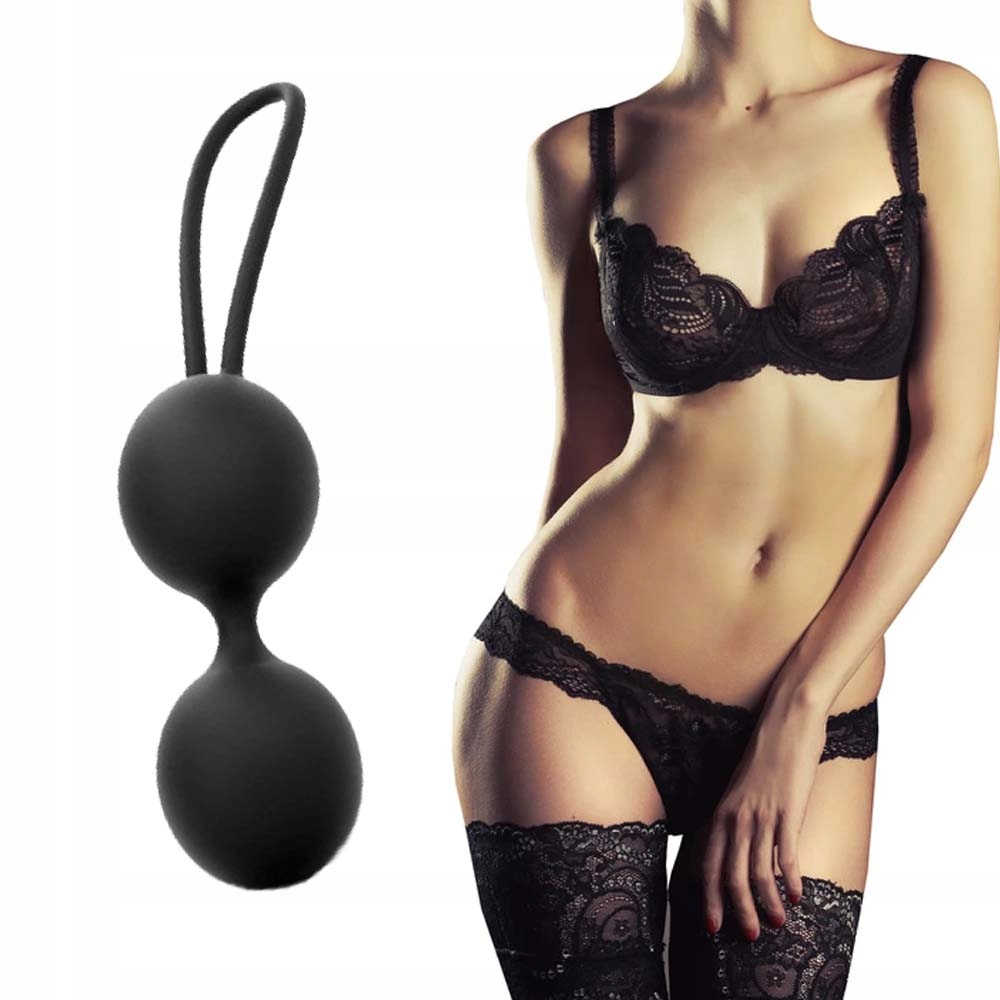 Kulki dopochwowe, stymulujące + feromony 10 ml.