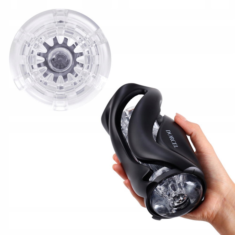 Sztuczna pochwa, masturbator żelowy.