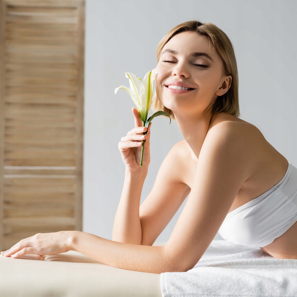 Olejek do skóry zapach czekolady. Olej migdałowy, makadamia, witamina E