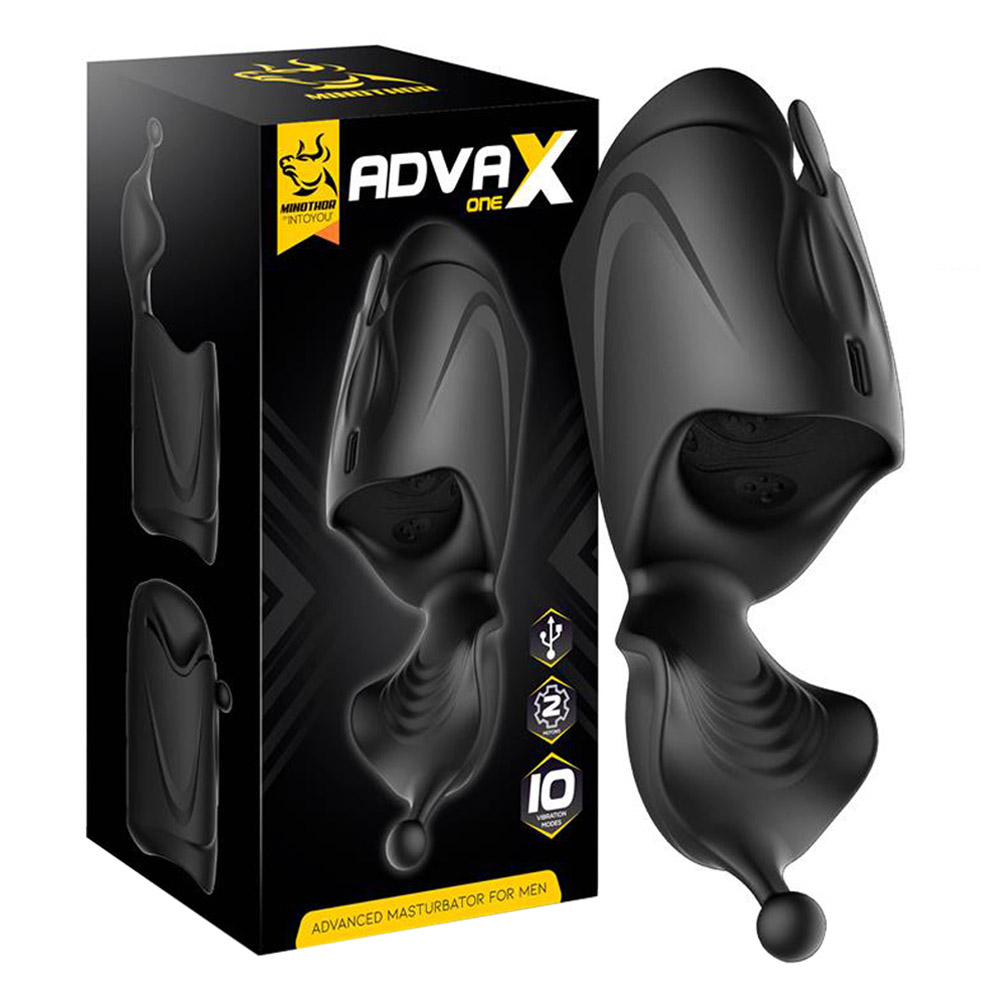 Masturbator do stymulacji penisa i jąder.