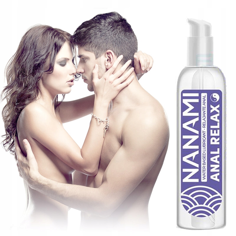 Żel analny bezbarwny, bezwonny.