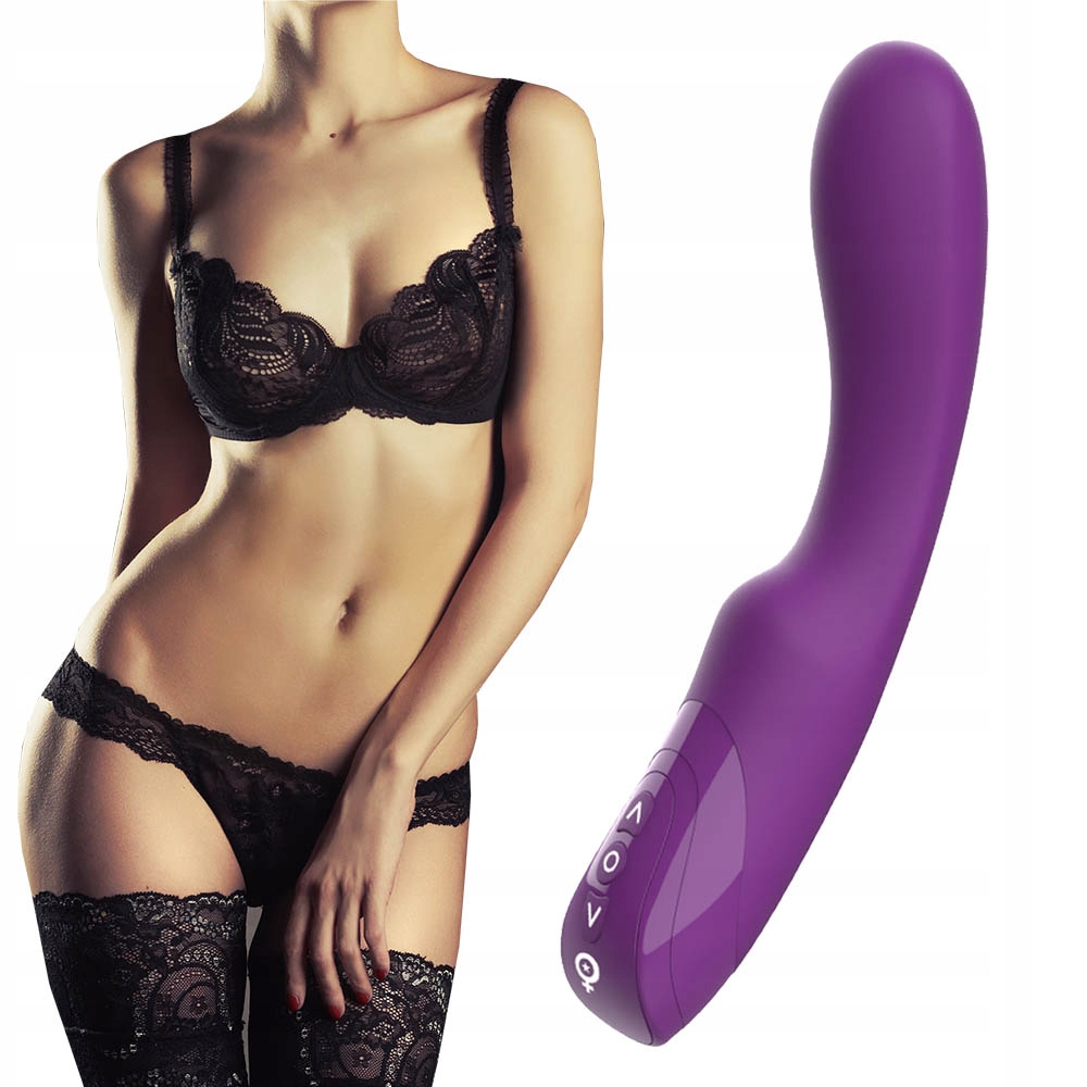 Wibrator dla kobiet, wielofunkcyjny. Masaż miejsc intymnych.