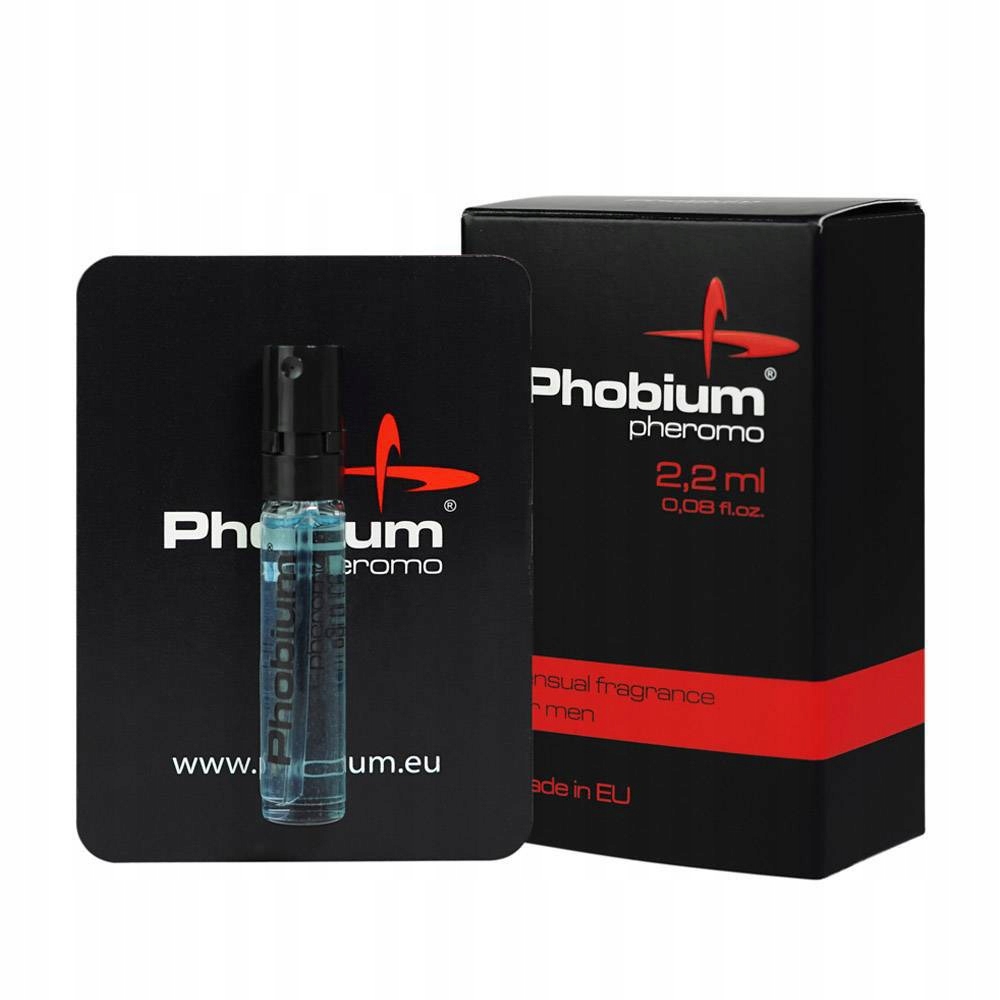 Perfumy, feromony dla Panów Phobium Pheromo 2,2 ml