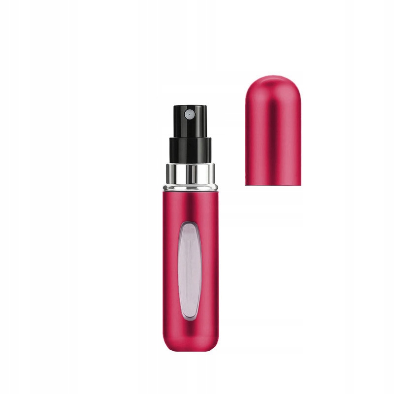 Butelka z atomizerem do perfum, przenośna. Idealna do torebki.