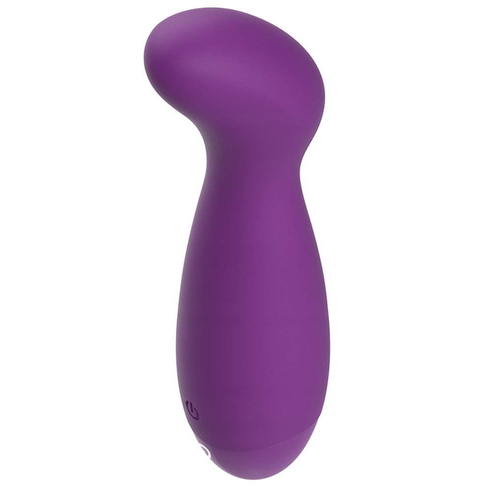 Wibrator do punktu G. 10 trybów wibracji. Dopochwowe pieszczoty.