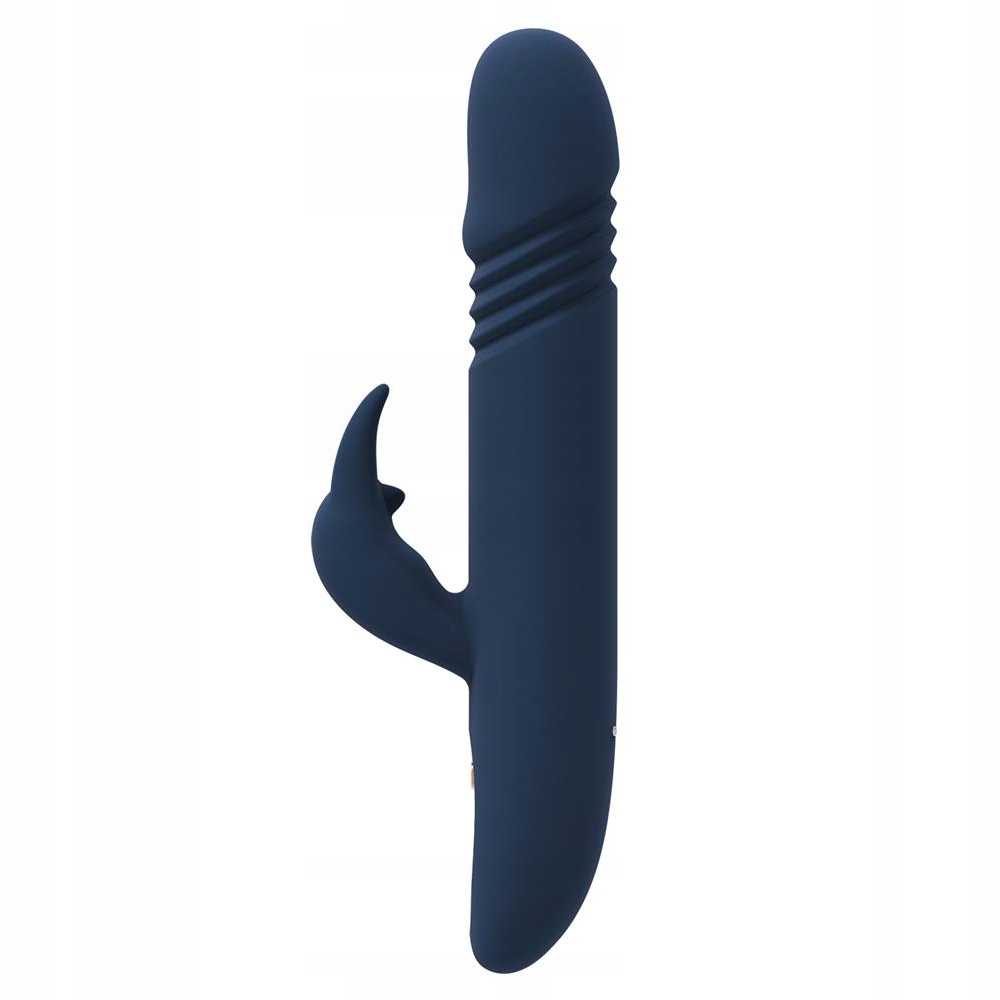 Wibrator stymulator pochwy, ruch góra dół.