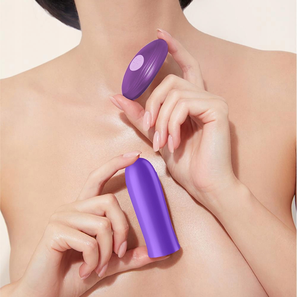 Bullet wibrujący 7 trybów wibracji.