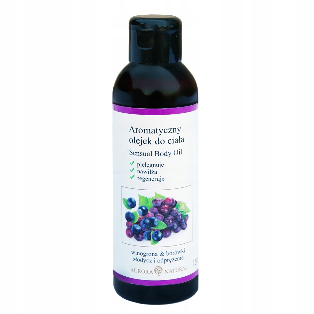 Zestaw na prezent olejki nawilżające aromatyczne pielęgnacja skóry 150 ml