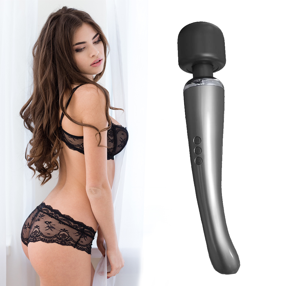 Masażer wand, stymulacja 20 wibracji.