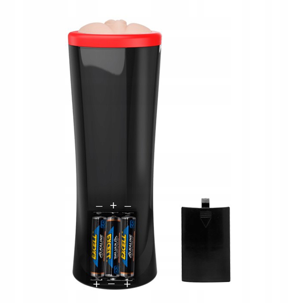 Masturbator dla mężczyzn. Automatyczny mechanizm ruchów posuwistych.