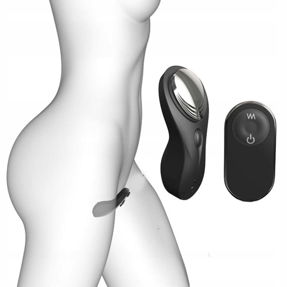 Masażer z wibracjami + perfumy Fetish.