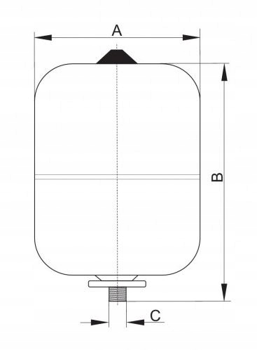 Vas de expansiune Diamond, Metal, 5 bar, 18L 2 24236260432619ff101b523c8766e23c