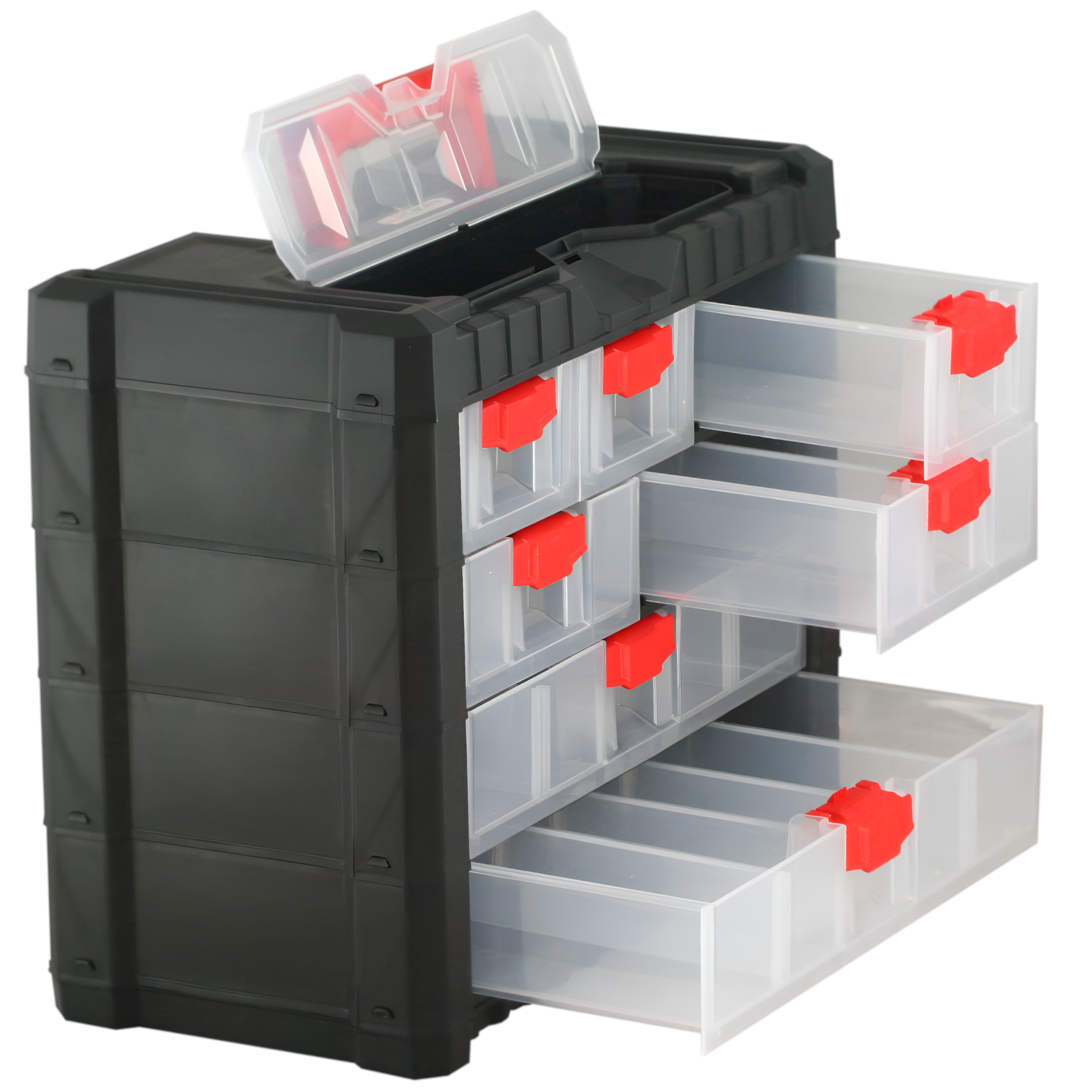 ORGANIZER NARZĘDZIOWY MULTICASE CARGO 40 KMC401
