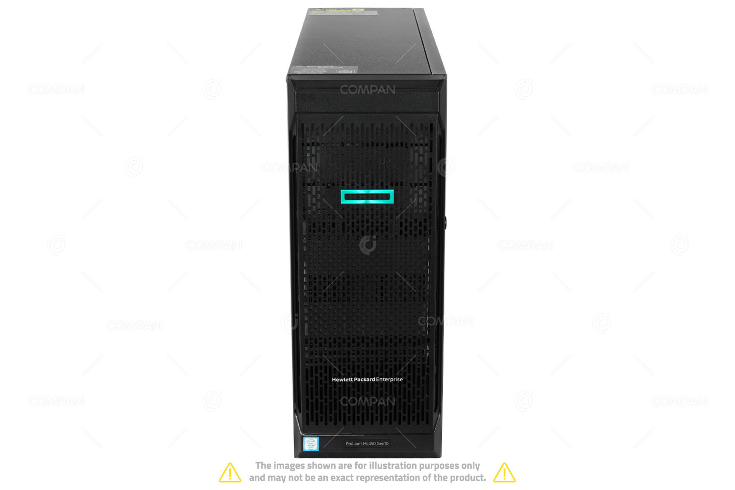 HPE Proliant ML350 G10 8SFF Tower 2x Xeon Gold 6128 128GB RAM
