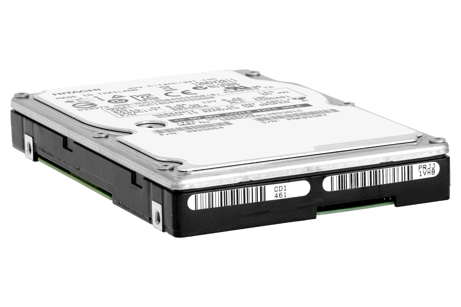HUC106045CSS600 HP HDD 450GB 10K SAS 6G 2.5