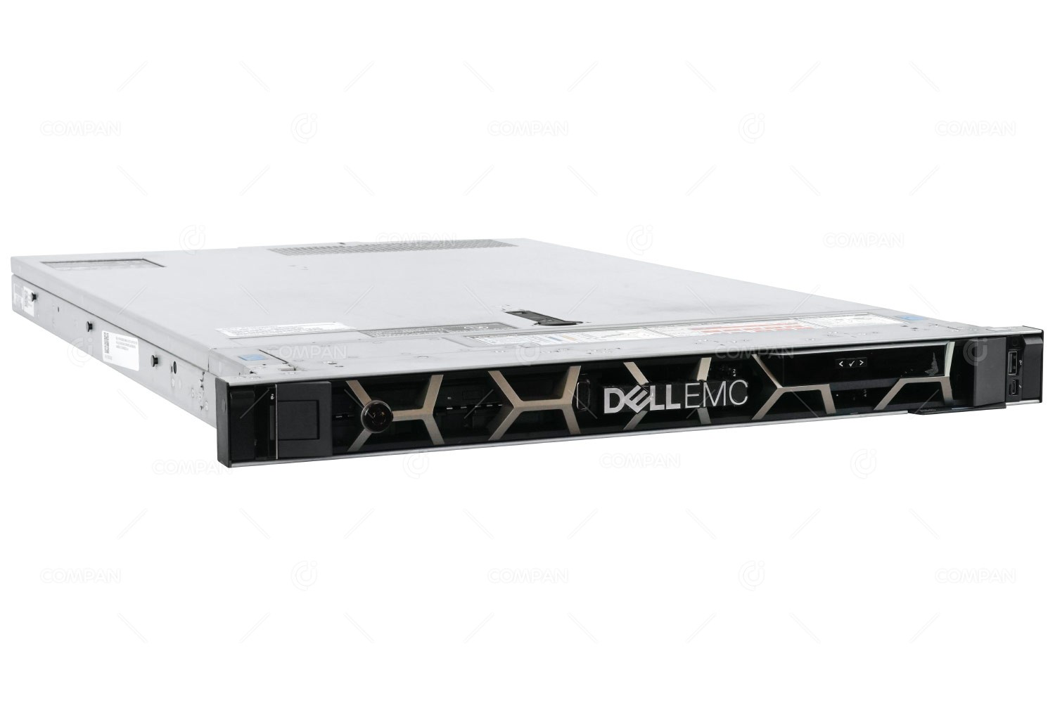 DELL R640 NO BACKPLANE 2x Xeon Gold 6128 128GB RAM Rails