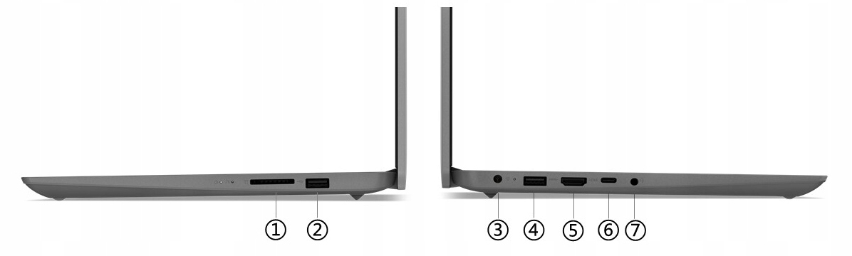 Lenovo Ideapad 1 15IAU7 i5 16GB 1TB SSD 15.6" 1920x1080 DRAFT FOR STUDENTS - Bild 11 von 15