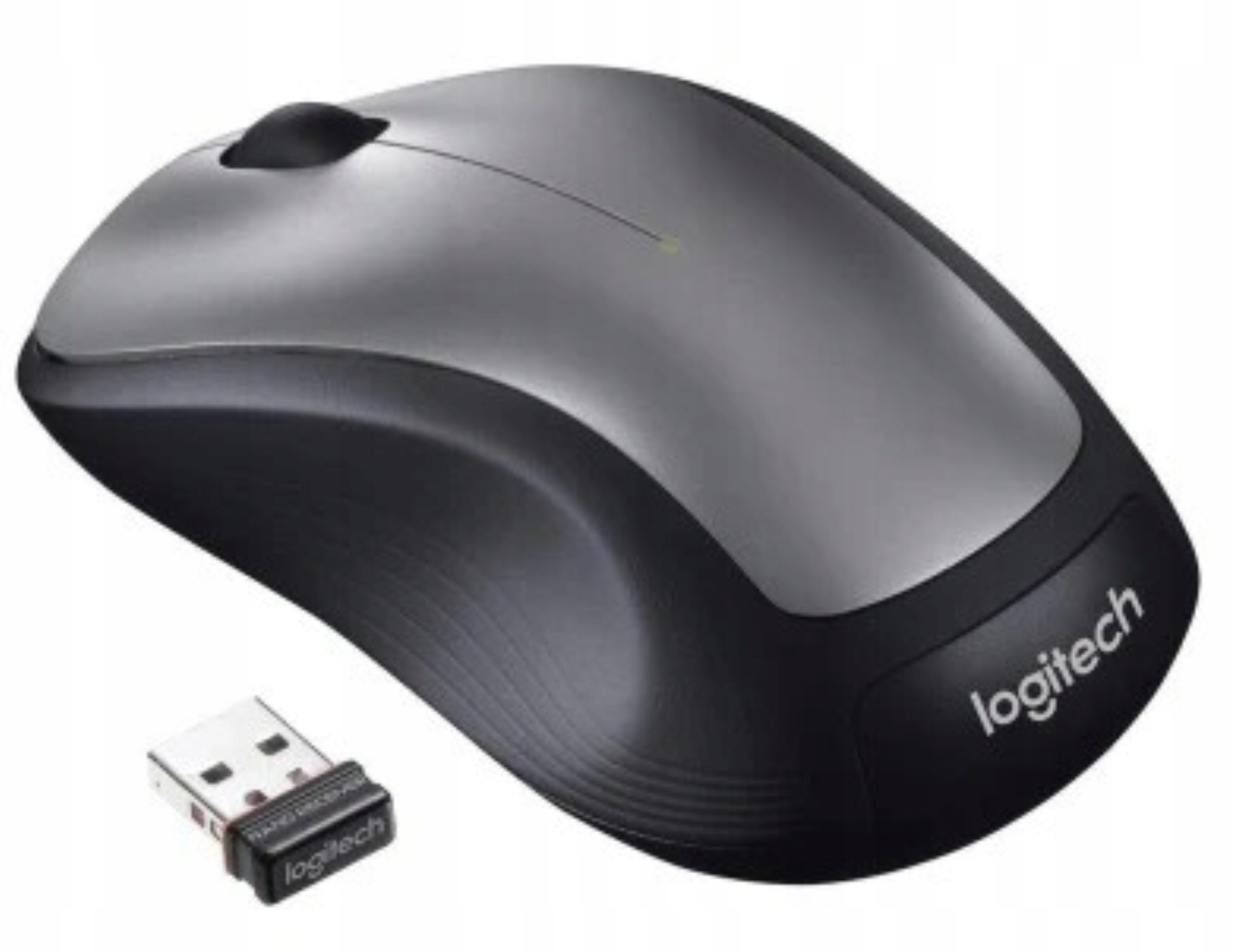 Logitech Tastatur + Maus Set MK335 USB 2.4GHz Kabellos IDEAL - Bild 8 von 16