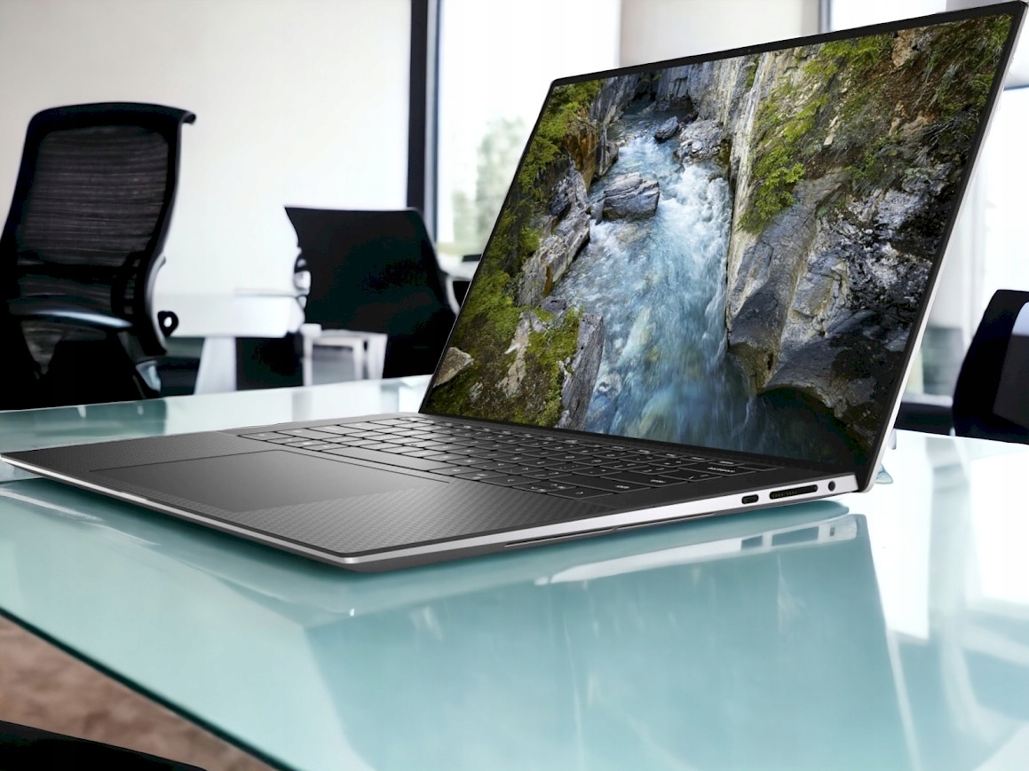 DELL Precision 5550 10世代i7 32G 1T NVIDIA Laptop Dell Precision 5550, i7-10850H, 32GB RAM, 1TB SSD