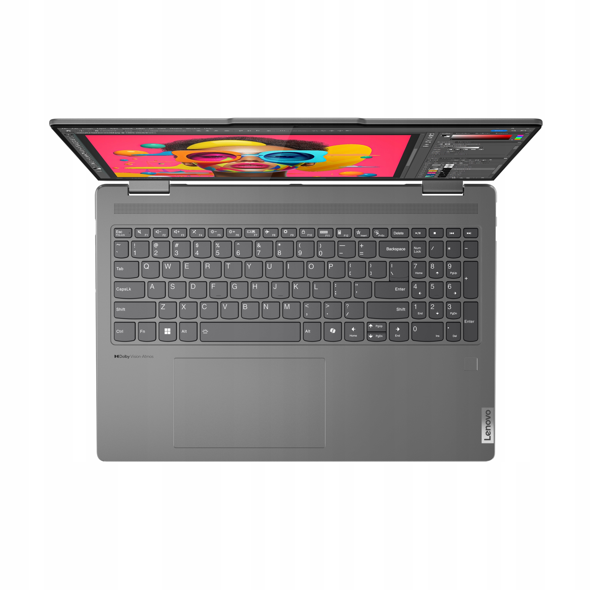 Laptop 2in1 Lenovo Yoga 7, Intel Core Ultra 5, 16GB RAM, 1TB SSD