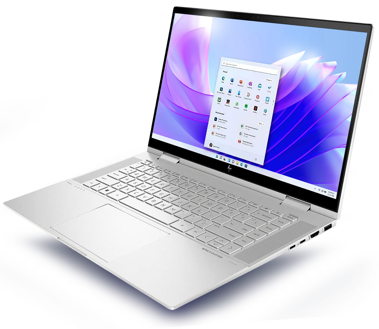 Laptop tactil HP Envy 15 X360 2in1 i7-1255U 16GB 512GB 15.6