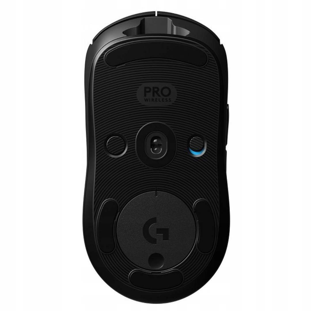 Logitech G PRO LIGHTSPEED Kabellose optische HERO 25K Gaming-Maus - Bild 5 von 16