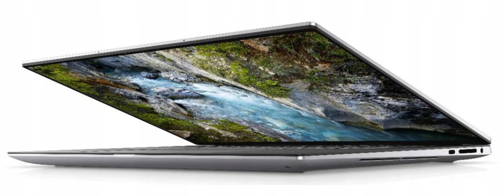 Laptop Dell Precision 5550, i7-10850H, 64GB RAM, 4TB SSD, 15.6