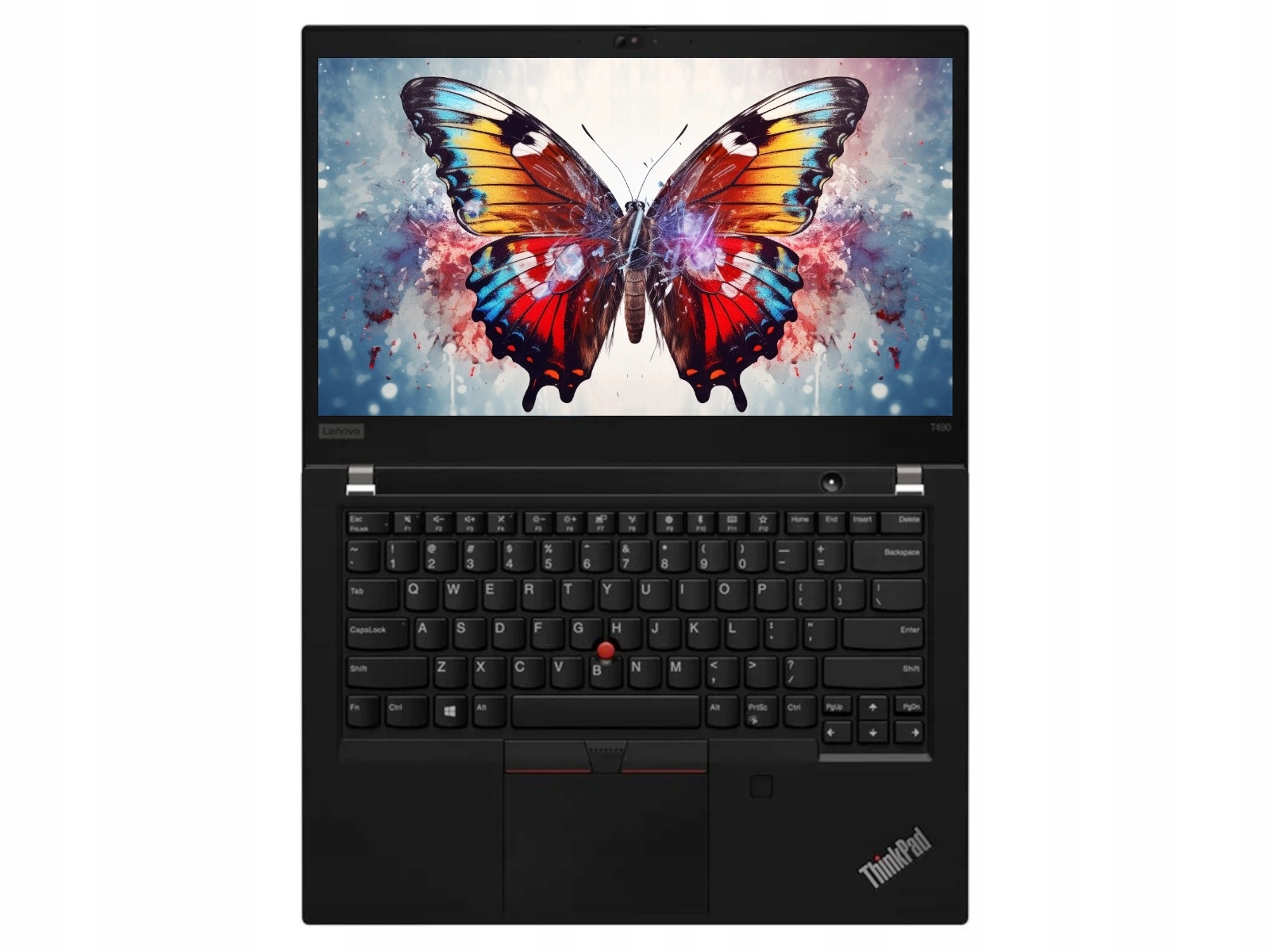 Laptop Lenovo ThinkPad T490 i7 32GB 1TB SSD 14