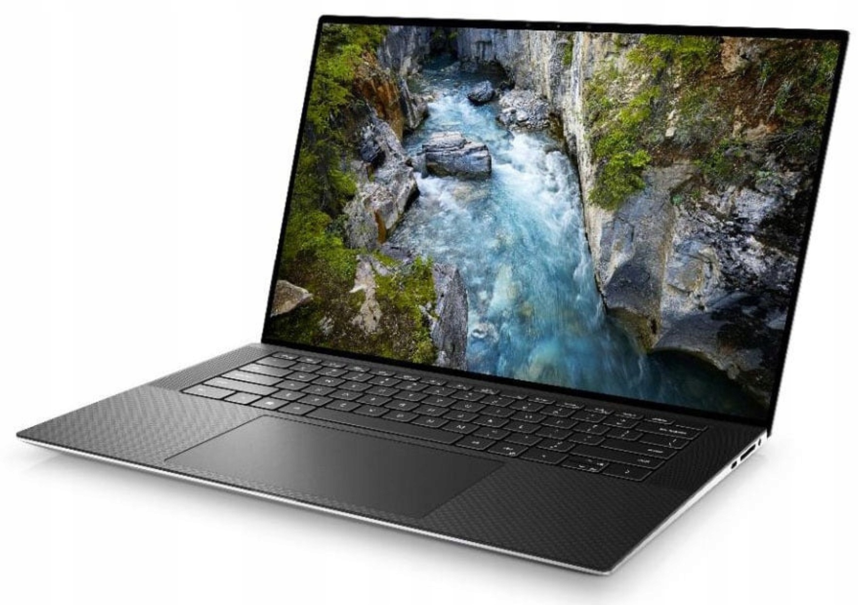 Laptop Dell Precision 5550, i7-10850H, 32GB RAM, 1TB SSD, NVIDIA