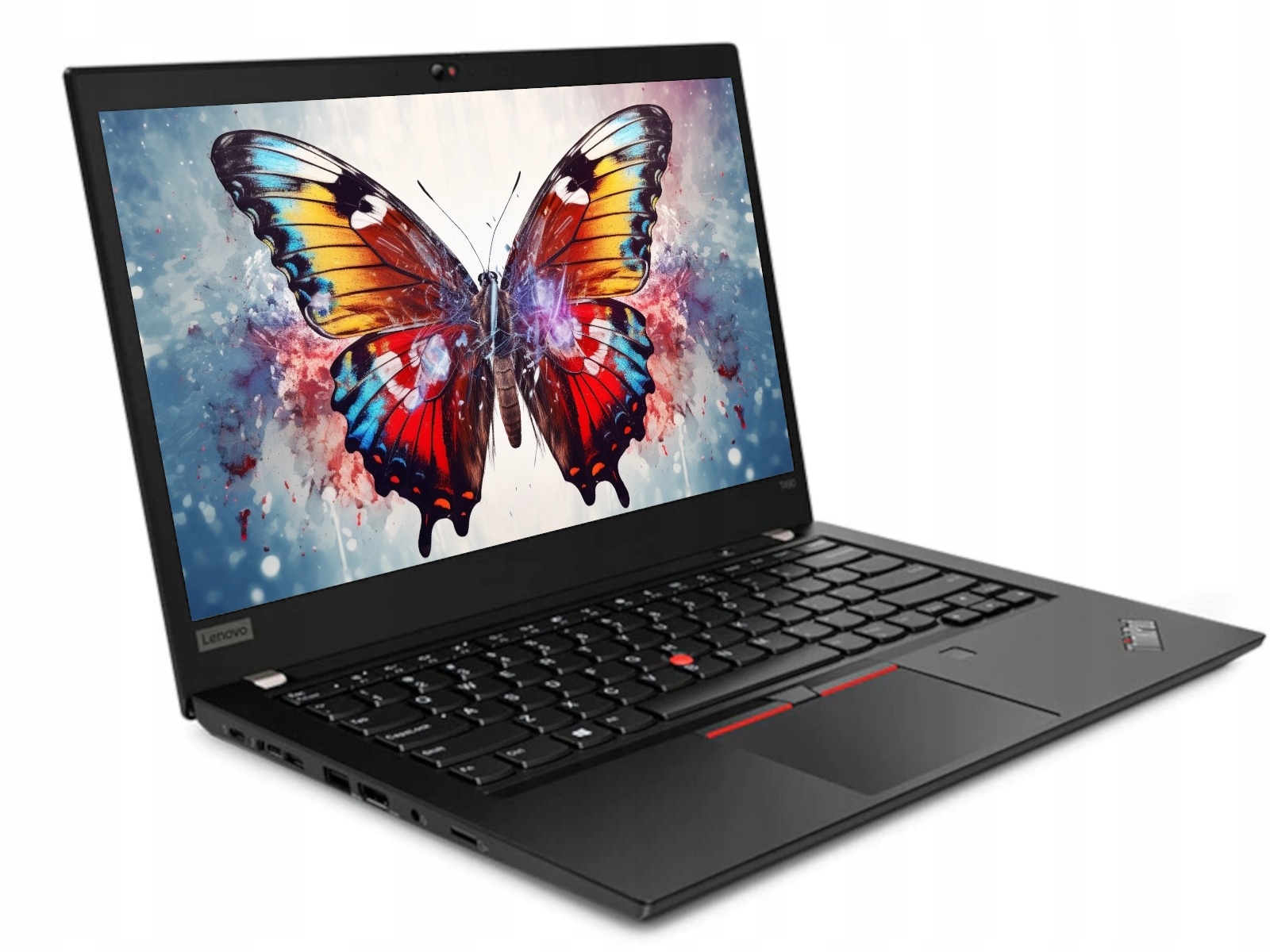 Laptop Lenovo ThinkPad T490 i7, 16GB RAM, 512GB SSD, 14