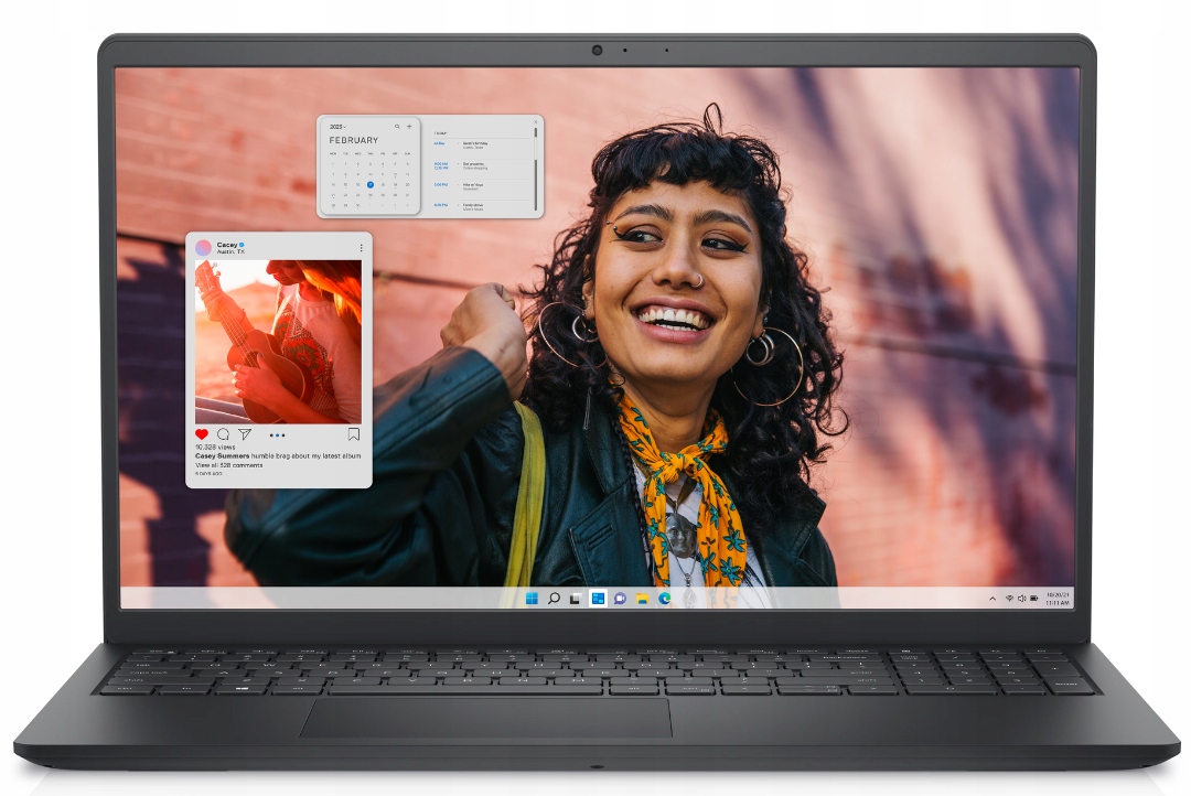 Laptop Dell Inspiron 15, Intel Core i5-1334U, 16GB 1TB SSD, 15 