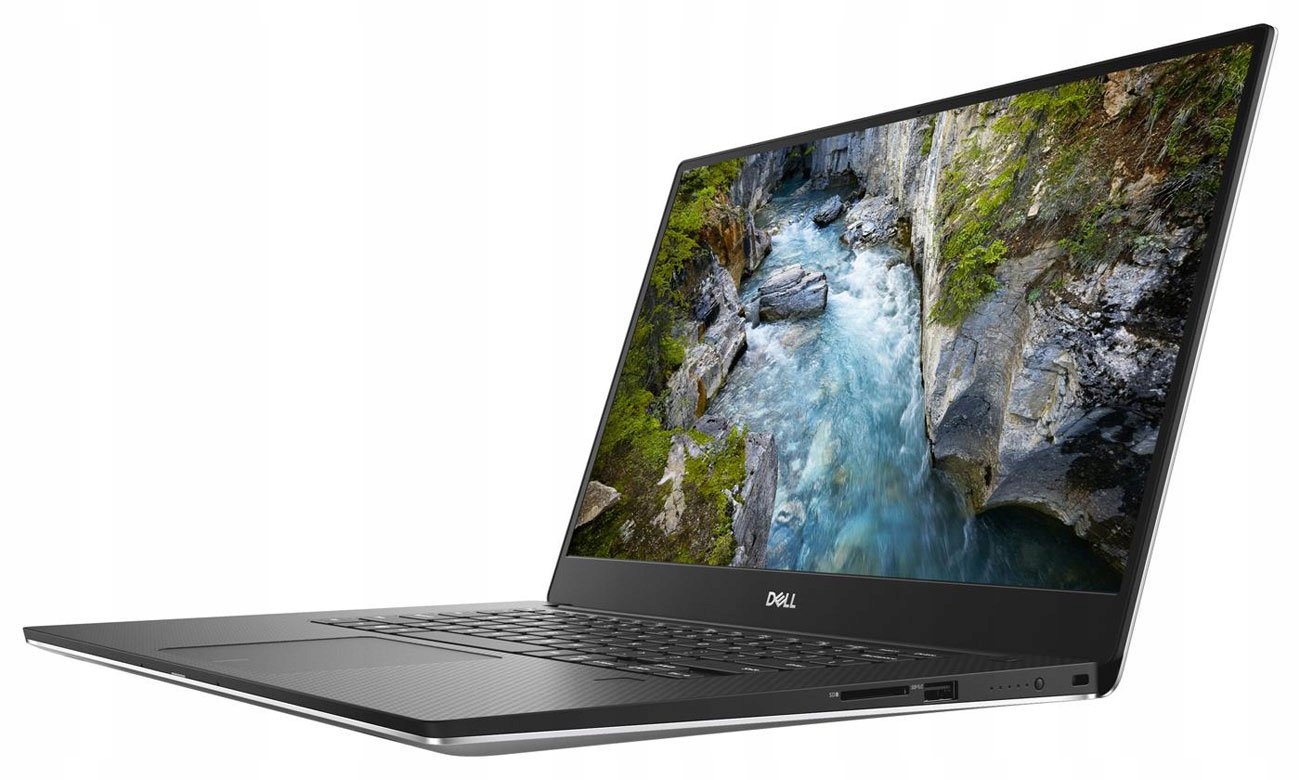 Laptop Dell Precision 5540, i7-9750H, 16GB RAM, 2TB SSD, 15,6