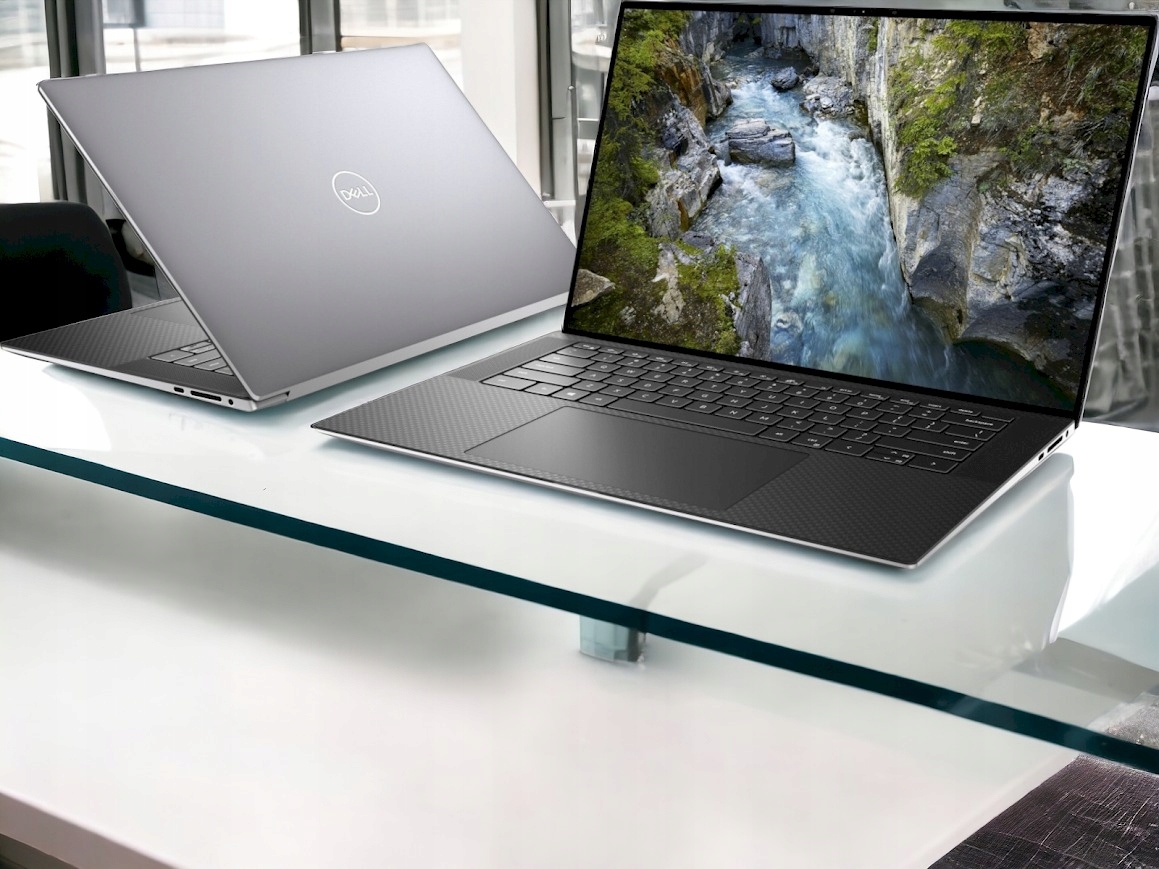 Laptop Dell Precision 5550, i7-10850H, 64GB RAM, 4TB SSD, 15.6