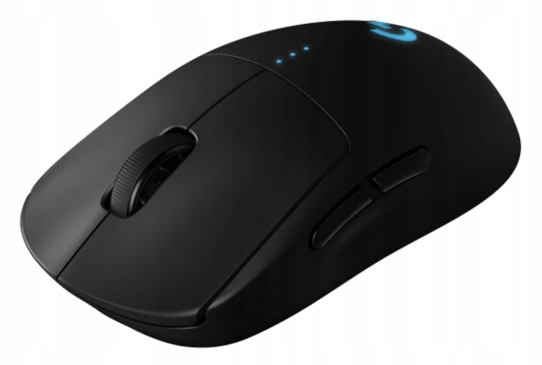 Logitech G PRO LIGHTSPEED Kabellose optische HERO 25K Gaming-Maus - Bild 3 von 16