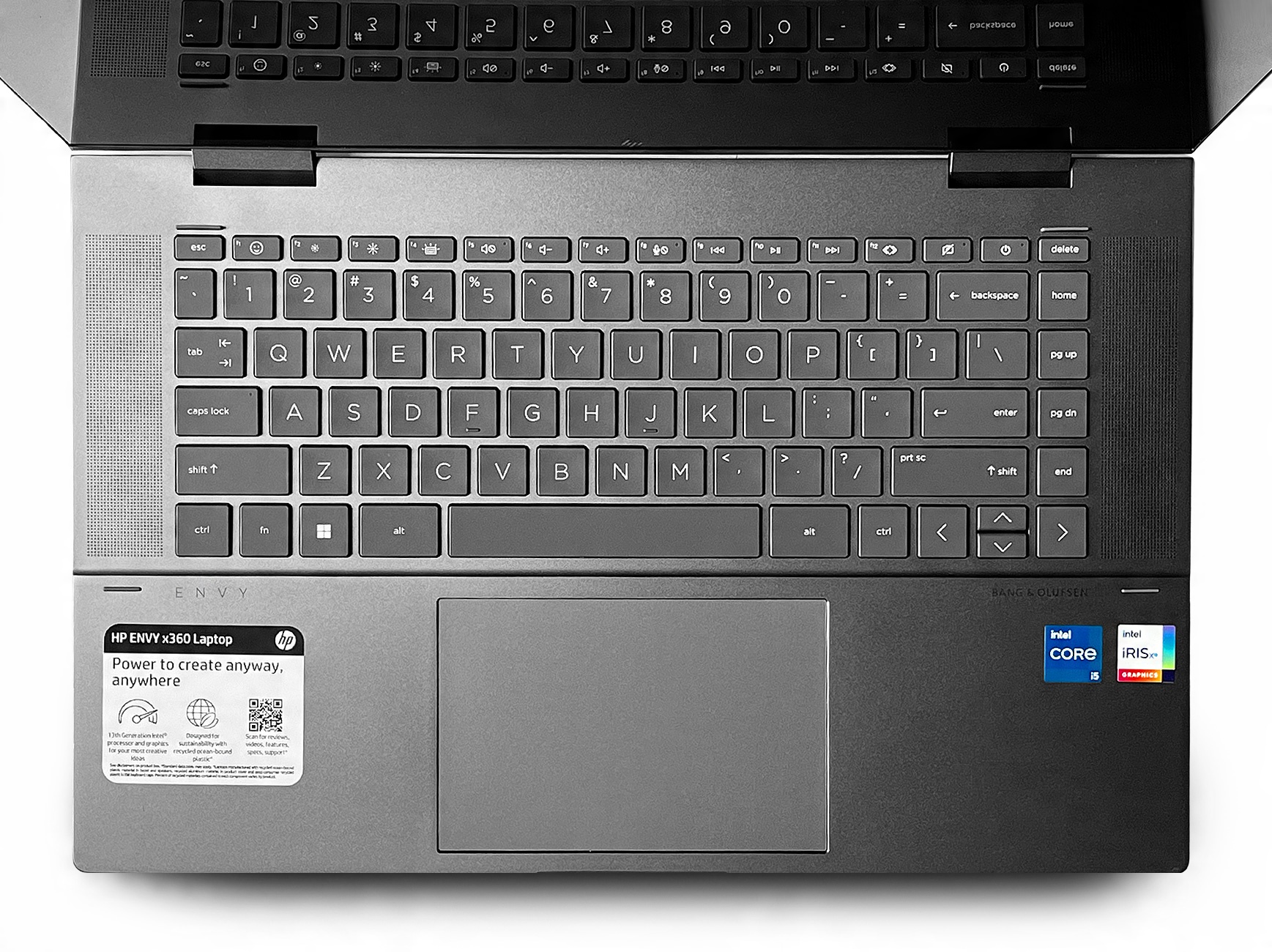 Laptop HP Envy X360 15 2in1, Intel Core i5, 32 GB 1 TB SSD, 15.6