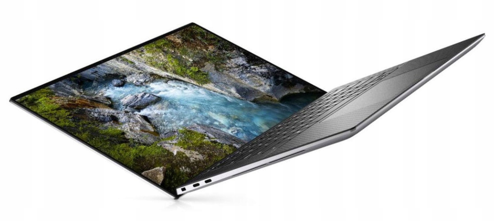 Laptop Dell Precision 5550, i7-10850H, 64GB RAM, 4TB SSD, 15.6