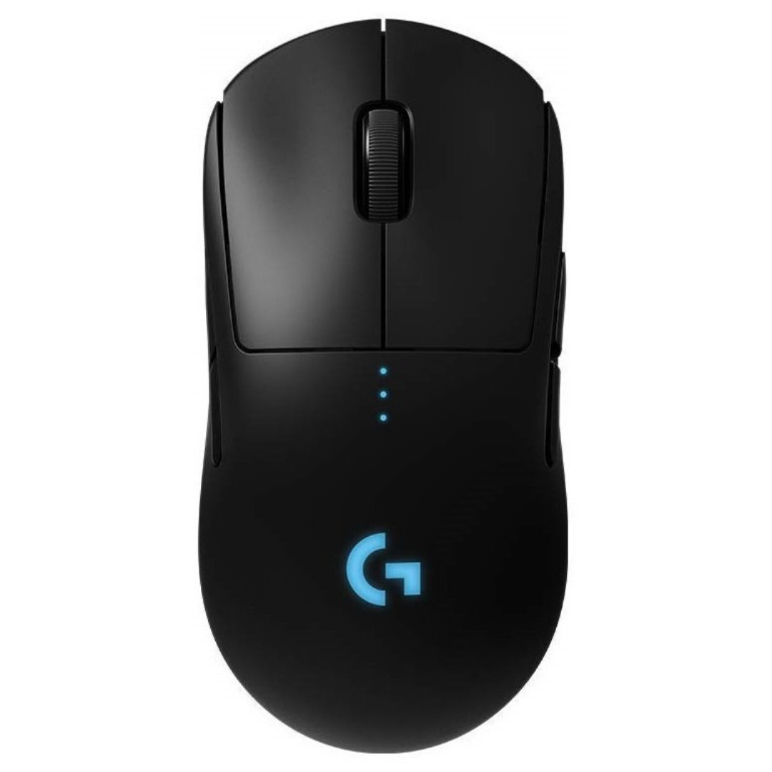 Logitech G PRO LIGHTSPEED Kabellose optische HERO 25K Gaming-Maus - Bild 2 von 16
