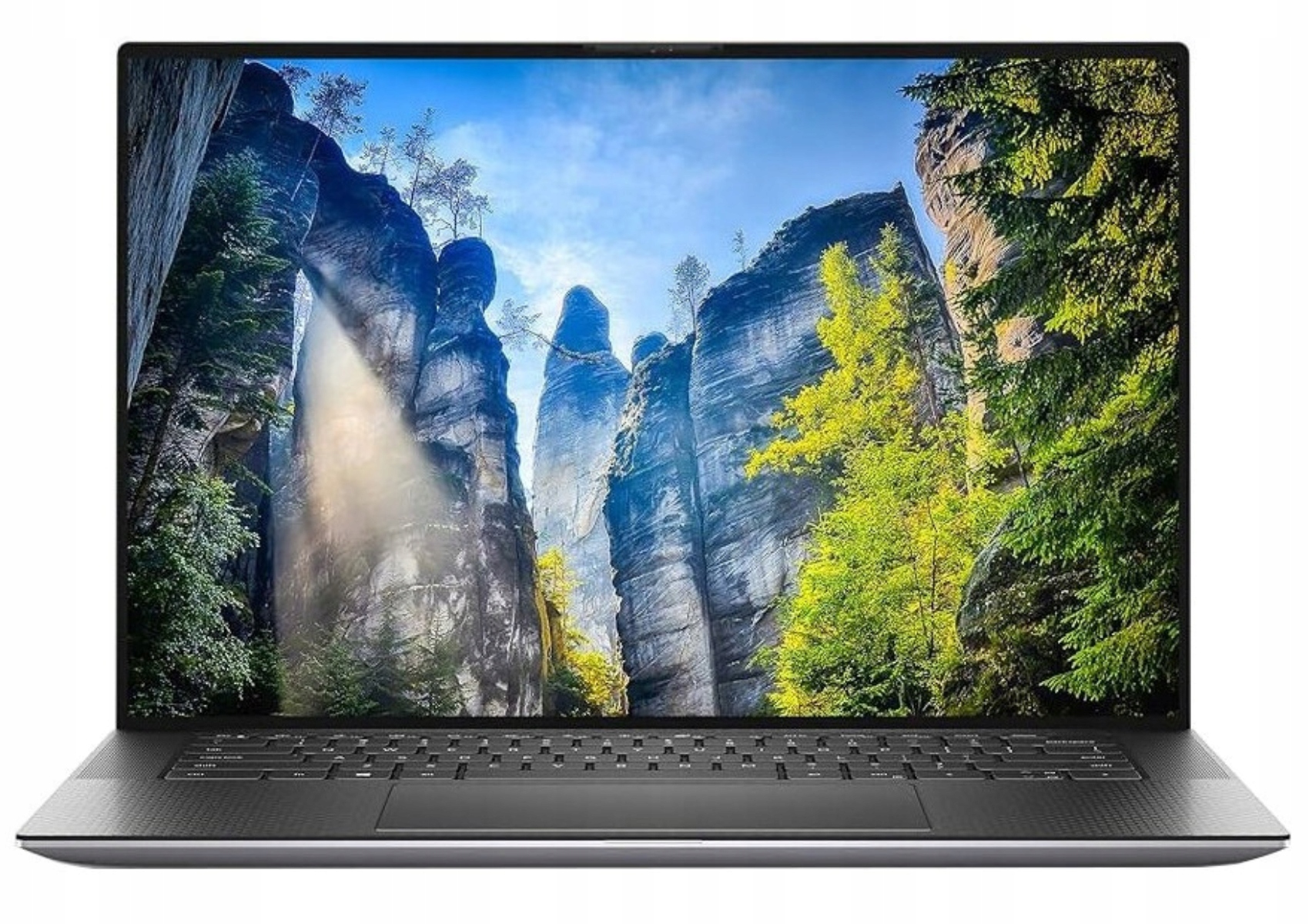 DELL Precision 5550 10世代i7 32G 1T NVIDIA Laptop Dell Precision 5550, i7-10850H, 32GB RAM, 1TB SSD