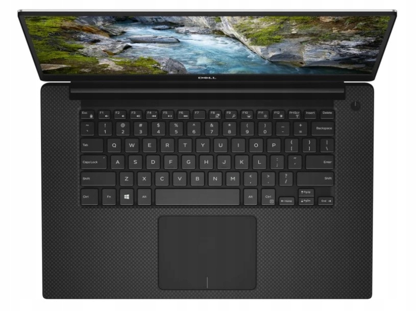 DELL precision 5540 i7-9750H 16GB オフィス Laptop Dell Precision 5540, i7-9750H, 16GB RAM, 2TB SSD, 15,6