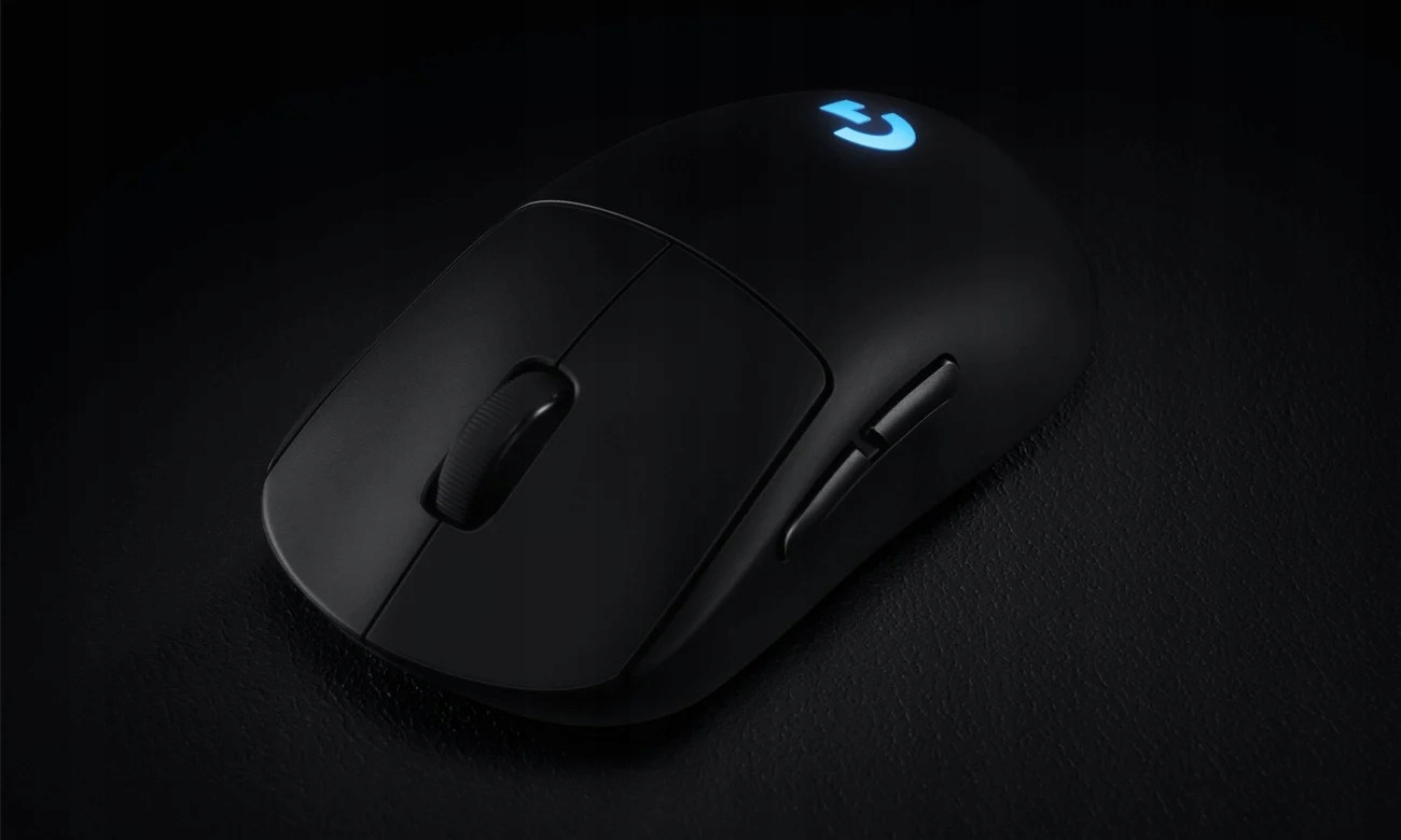 Logitech G PRO LIGHTSPEED Kabellose optische HERO 25K Gaming-Maus - Bild 7 von 16