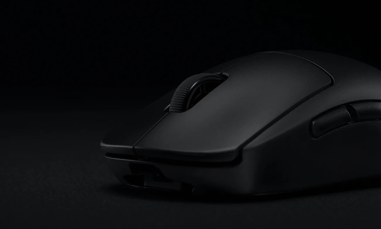 Logitech G PRO LIGHTSPEED Kabellose optische HERO 25K Gaming-Maus - Bild 9 von 16