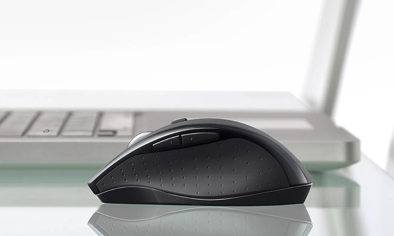 Logitech Kabellose Maus M705 Marathon 10m 2.4GHz 1000dpi FOR HOME SCHOOLS - Bild 7 von 16