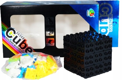 ORYGINALNA KOSTKA RUBIKA FanXin Lego Cube