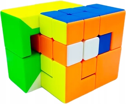 ORYGINALNA KOSTKA RUBIKA MoYu Puppet 2 3x3x3
