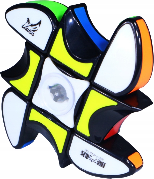 ORYGINALNA KOSTKA RUBIKA QiYi Windmill Fidget Spinner