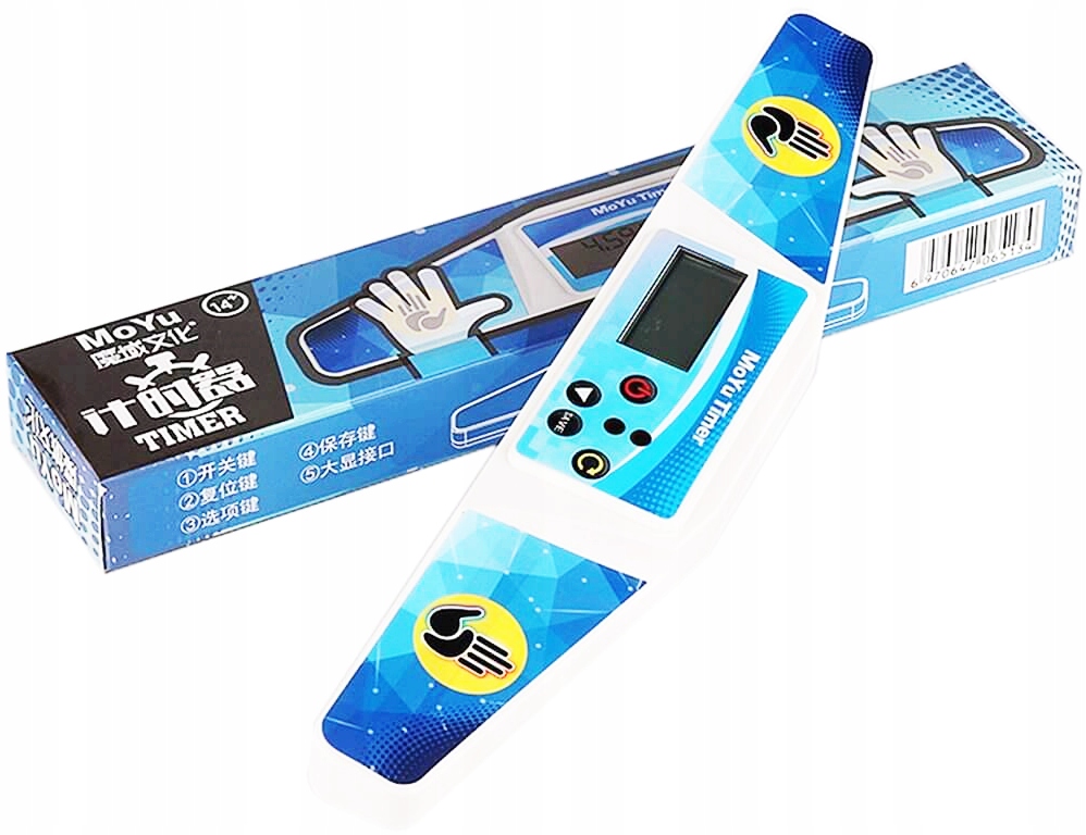 MOYU TIMER DO KOSTEK RUBIKA